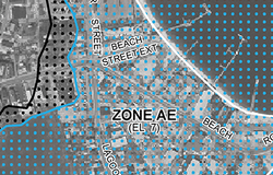 flood zone map by address